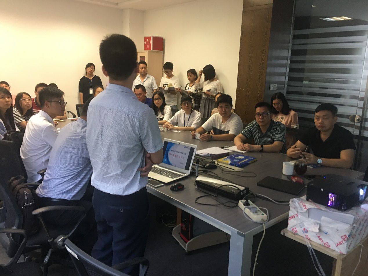 广州市弘道汽车配件有限公司携手顺景万搏官方网站-万搏wanbo(中国)，加速推进企业信息化建设